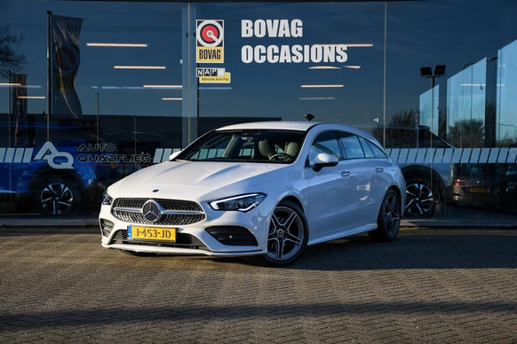 Mercedes-Benz CLA - Afbeelding 2 van 30
