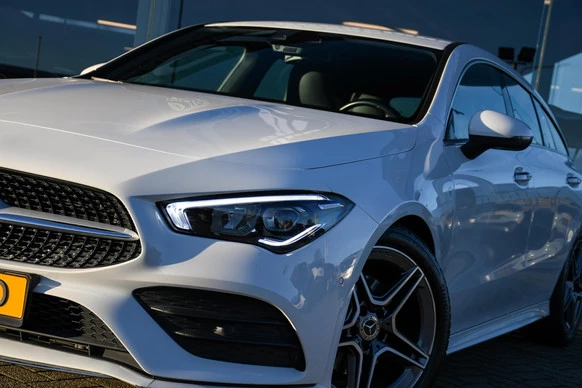 Mercedes-Benz CLA - Afbeelding 3 van 30