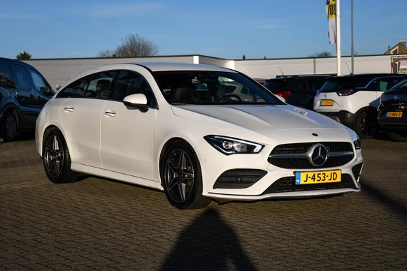 Mercedes-Benz CLA - Afbeelding 4 van 30