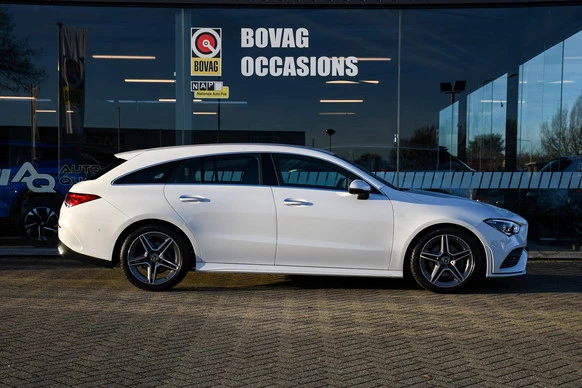 Mercedes-Benz CLA - Afbeelding 7 van 30