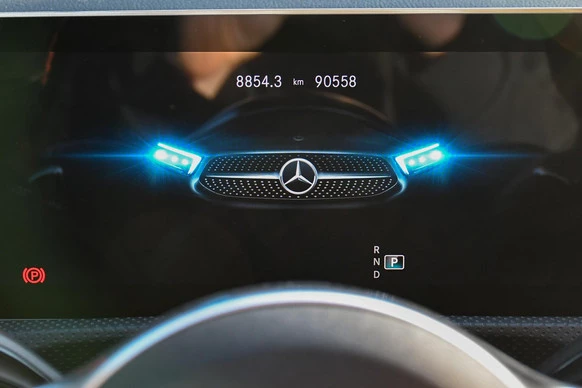 Mercedes-Benz CLA - Afbeelding 18 van 30