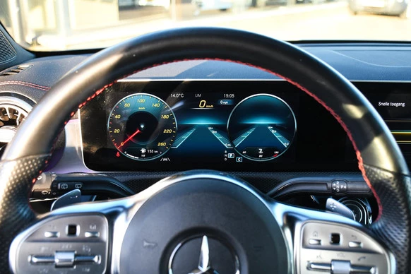 Mercedes-Benz CLA - Afbeelding 24 van 30