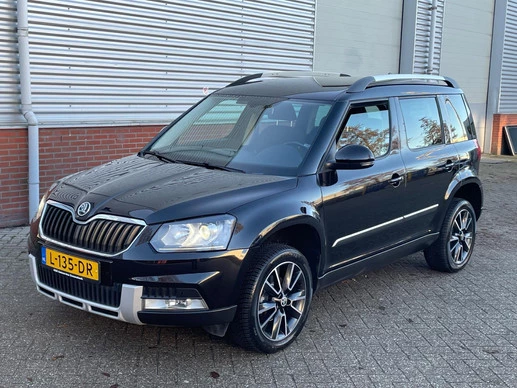 Škoda Yeti - Afbeelding 4 van 30