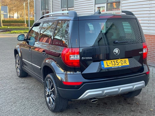 Škoda Yeti - Afbeelding 5 van 30