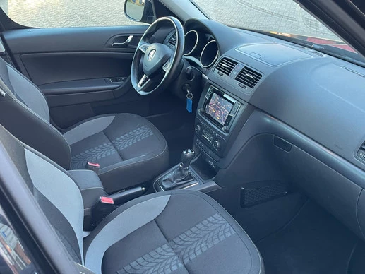 Škoda Yeti - Afbeelding 9 van 30