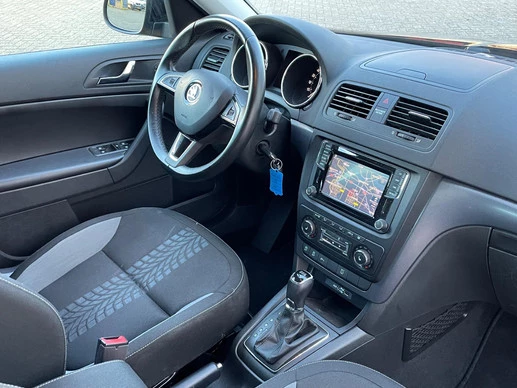 Škoda Yeti - Afbeelding 10 van 30