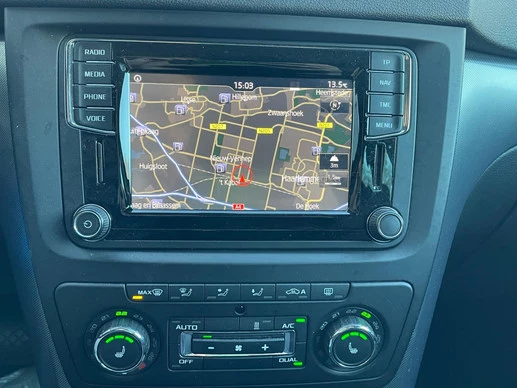 Škoda Yeti - Afbeelding 14 van 30