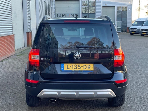 Škoda Yeti - Afbeelding 29 van 30