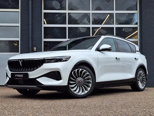 Voyah Free - Afbeelding 2 van 30