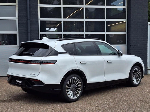 Voyah Free - Afbeelding 3 van 30