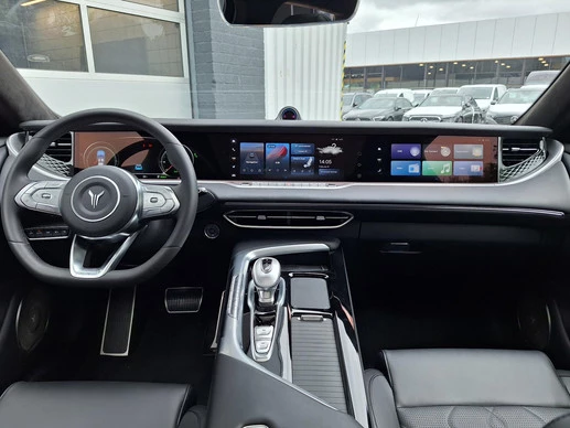 Voyah Free - Afbeelding 8 van 30