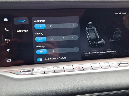 Voyah Free - Afbeelding 25 van 30