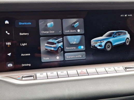 Voyah Free - Afbeelding 27 van 30