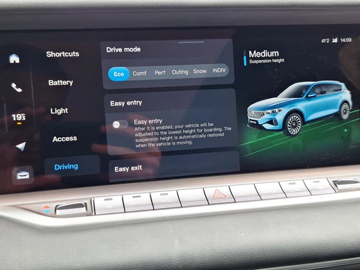 Voyah Free - Afbeelding 28 van 30