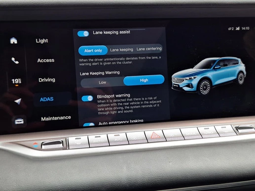 Voyah Free - Afbeelding 29 van 30