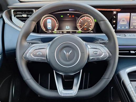 Voyah Free - Afbeelding 12 van 30