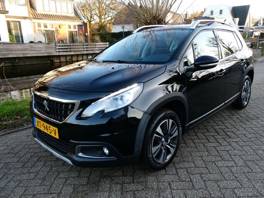 Peugeot 2008 - Afbeelding 1 van 23
