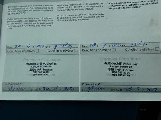 Peugeot 2008 - Afbeelding 21 van 23