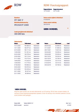 Peugeot 2008 - Afbeelding 23 van 23