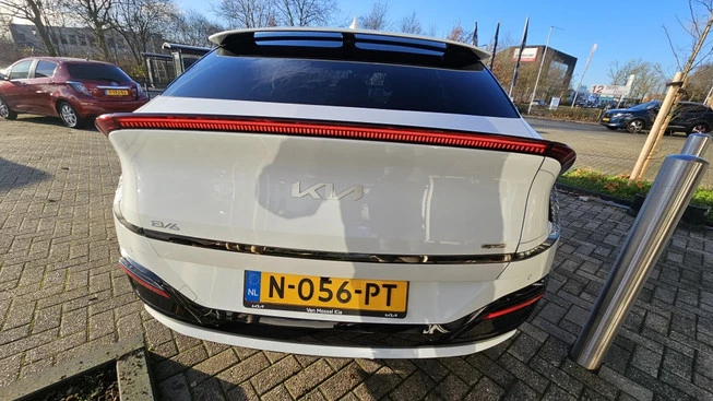 Kia EV6 - Afbeelding 7 van 30