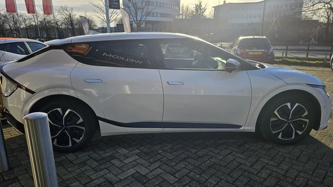 Kia EV6 - Afbeelding 9 van 30