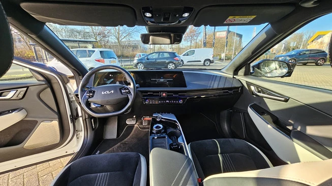 Kia EV6 - Afbeelding 17 van 30