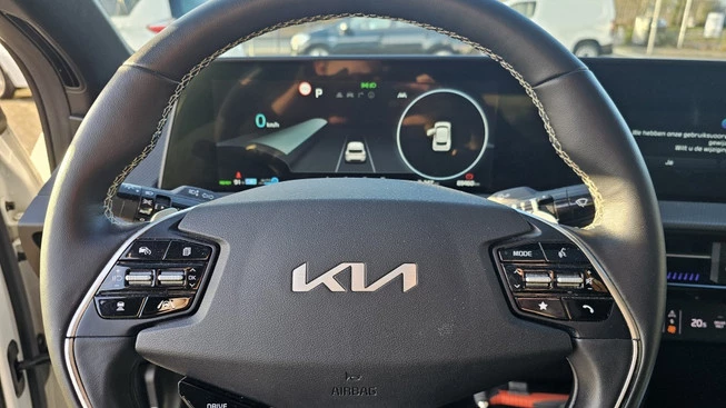 Kia EV6 - Afbeelding 21 van 30