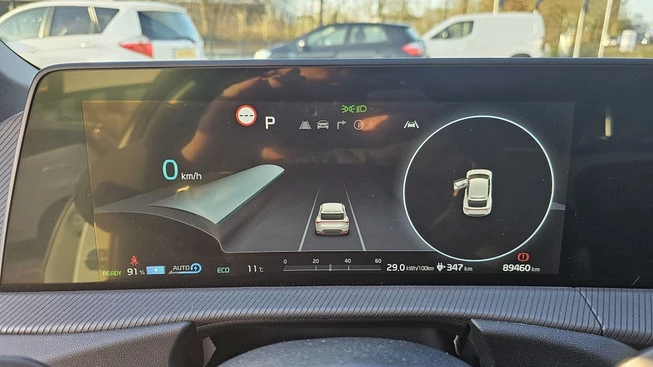 Kia EV6 - Afbeelding 22 van 30