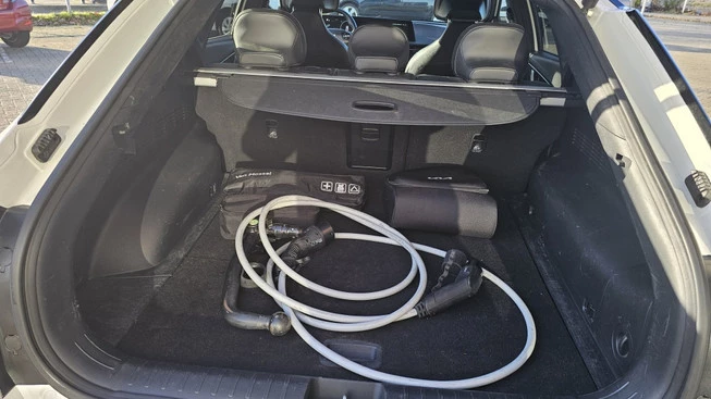 Kia EV6 - Afbeelding 27 van 30