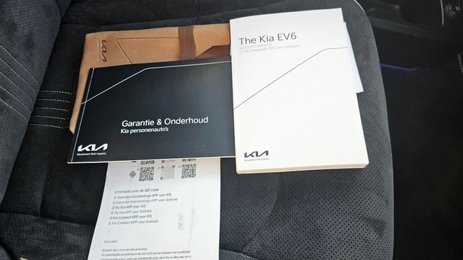 Kia EV6 - Afbeelding 30 van 30