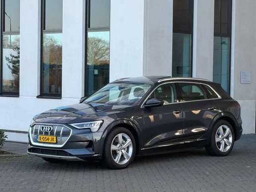 Audi e-tron - Afbeelding 1 van 30