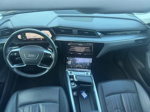 Audi e-tron - Afbeelding 18 van 30