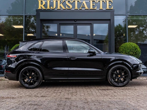 Porsche Cayenne - Afbeelding 4 van 30