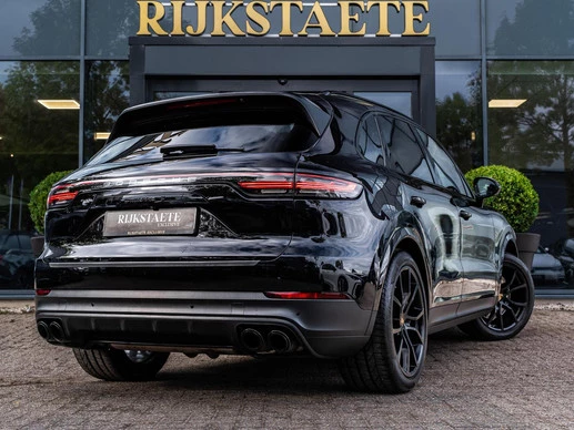 Porsche Cayenne - Afbeelding 5 van 30