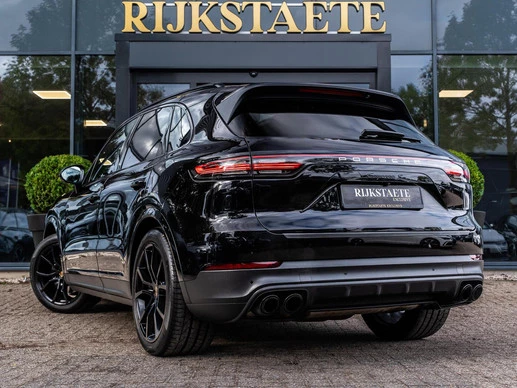 Porsche Cayenne - Afbeelding 7 van 30