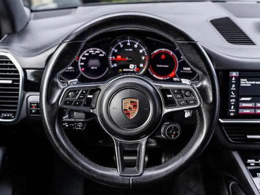 Porsche Cayenne - Afbeelding 9 van 30