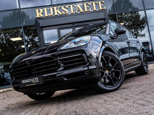 Porsche Cayenne - Afbeelding 16 van 30