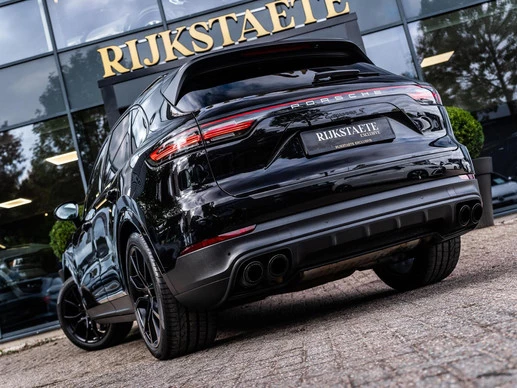 Porsche Cayenne - Afbeelding 18 van 30