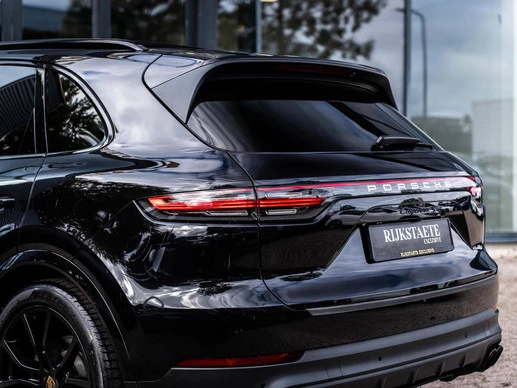 Porsche Cayenne - Afbeelding 19 van 30