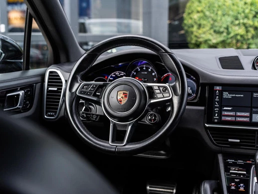Porsche Cayenne - Afbeelding 21 van 30