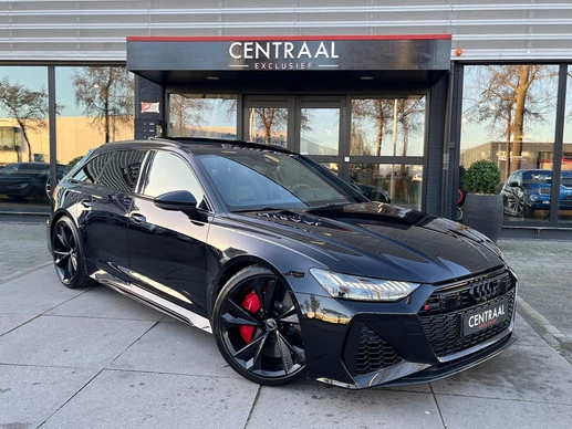 Audi RS6 - Afbeelding 3 van 30