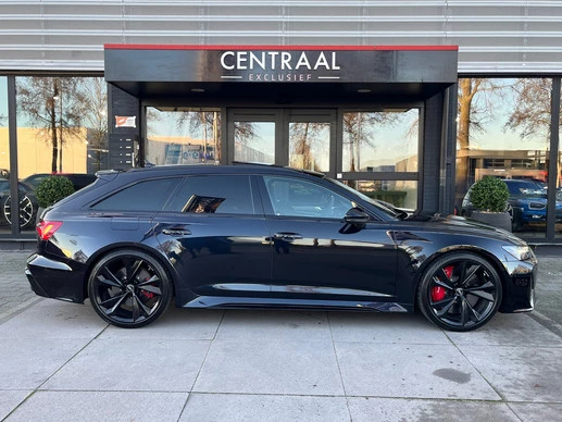 Audi RS6 - Afbeelding 12 van 30