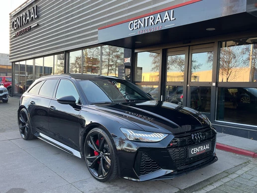 Audi RS6 - Afbeelding 16 van 30