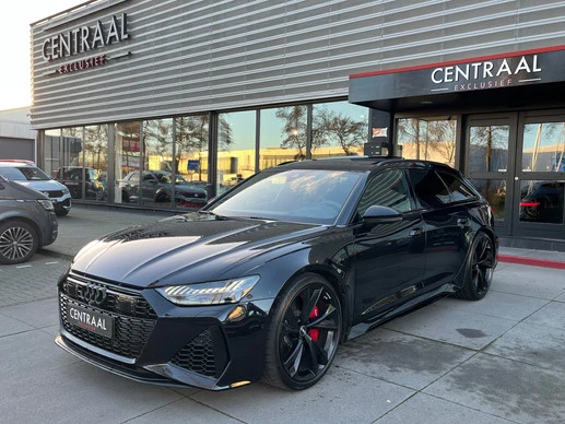 Audi RS6 - Afbeelding 21 van 30