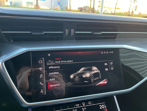 Audi RS6 - Afbeelding 24 van 30