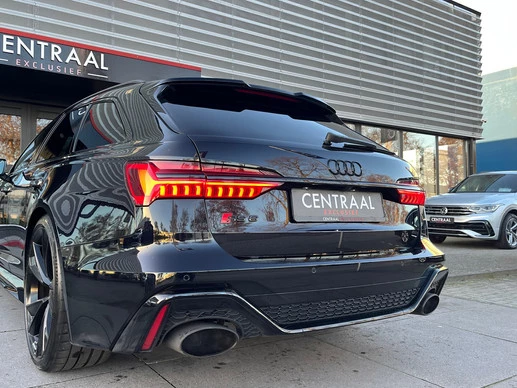 Audi RS6 - Afbeelding 27 van 30