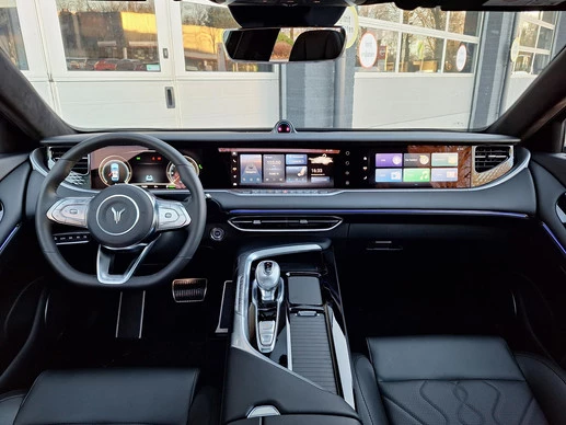 Voyah Free - Afbeelding 9 van 30