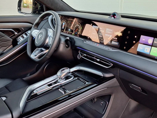 Voyah Free - Afbeelding 10 van 30