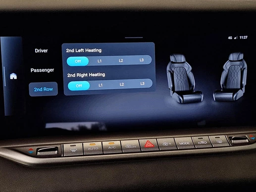 Voyah Free - Afbeelding 25 van 30