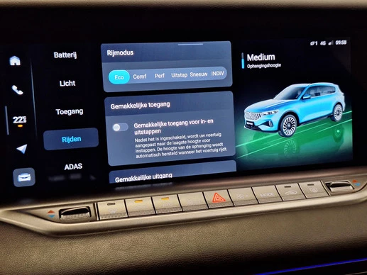 Voyah Free - Afbeelding 28 van 30